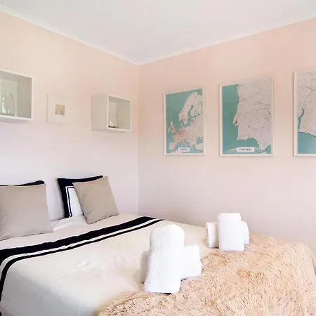 Olilou - Seaview Apartmán Portimão